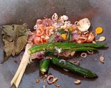 Foto langkah ke 2 dari resep Garang Asam tanpa daun & santan.