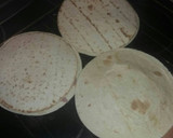 Foto del paso 6 de la receta: Sincronizadas de jamón y queso