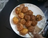 முட்டை போண்டா (egg bonda recipe in tamil) ரெசிபி ஸ்டேப் 6 புகைப்படம்
