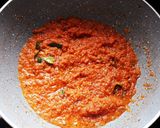 A picture of step 6 of Egg Curry.
