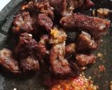 Foto langkah ke 4 dari resep Empal kambing anti bau 😇.