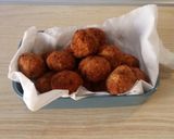 Foto del paso 7 de la receta: Albóndigas en salsa de almendras