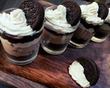 ऑरियो चॉकलेट मूस(Oreo chocolate mousse recipe in Hindi) रेसिपी चरण 11 फोटो