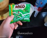 Foto langkah ke 3 dari resep Es Lilin Pop Ice & Milo.