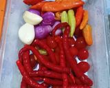 Foto langkah ke 1 dari resep Sambel Bawang.