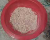 Foto del paso 1 de la receta: Galletas de avena y chocolate 🍪