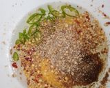 A picture of step 1 of Spicy Omelet.