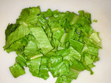 Fattoush salad