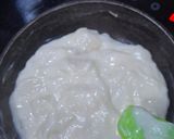 Foto langkah ke 4 dari resep Mochi Stroberi.