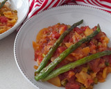 Foto del paso 5 de la receta: Sopas perotas -con patatas y espárragos-
