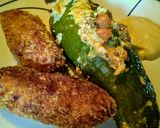Foto del paso 9 de la receta: CROQUETAS Trifásicas (3 carnes)...!
