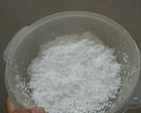 Hình bước làm 4 của món Dừa dầm Hải Phòng