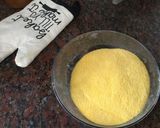 Foto del paso 4 de la receta: Budín de harina de maíz y choclo sin TACC