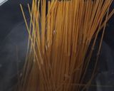 Foto del paso 6 de la receta: 🍝 Espaguetis con mejillones y tomate 🐚
