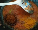 A picture of step 3 of Sesame Soya Mix Vegetable.