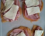 A picture of step 2 of Gluten-Free Chicken Breast Roll-Ups.