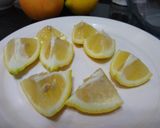 Foto del paso 2 de la receta: Mermelada de limón y pomelo