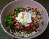รูปขั้นตอนการทำที่ 6 ของ แสร้งว่ามาม่าแห้งสูตร3แซ่บ - คีโตเถื่อน