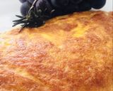 Foto del paso 6 de la receta: Omelette con jamón serrano y queso
