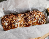 Foto del paso 10 de la receta: Brioche con frutos del bosque, almendras y canela