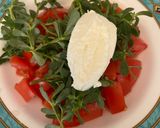 Φωτογραφία βήματος 3 της συνταγής Σαλάτα με άρωμα Κρήτης