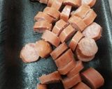 Foto del paso 2 de la receta: Lentejas con salchicha ranchera