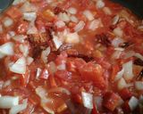 Foto del paso 4 de la receta: Guiso de porotos express (Guiso blanco y rojo)