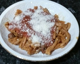 Foto del paso 7 de la receta: Pasta con chistorra y verduras "gemelli"