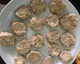Foto del paso 4 de la receta: Galletitas de avena y banana sin gluten en microondas 3 ingredientes light