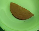 Foto langkah ke 5 dari resep Pancake chocolatos simple dan enak.