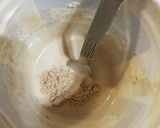Foto del paso 2 de la receta: Pasta cremosa con portobello y hongo de pino