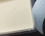 A picture of step 5 of Flavored Milky bar for hot chocolate.