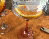 Foto del paso 1 de la receta: Ramazzotti spritz