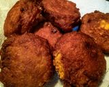 Foto del paso 6 de la receta: REGAÑONAS (Buñuelitos de Maíz)...!