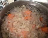 銀耳排骨湯的食譜步驟3照片
