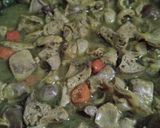 Foto langkah ke 4 dari resep #161.Hati Ayam tumis kuning.