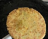 A picture of step 7 of Avocado 🥑 Paneer Paratha.