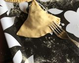 A picture of step 5 of Lamb / beef / mutton meat Samosas:.