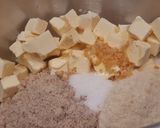 Lotti kiflik - avagy bécsi hókifli az omlós, illatos csoda recept fázis 1 fotója