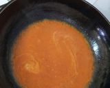 Foto langkah ke 4 dari resep Seblak kerupuk unyil.