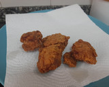 Foto del paso 6 de la receta: Pollo al estilo Kentucky