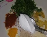 મેથી ની ચકરી (Methi Chakri Recipe In Gujarati) રેસીપી સ્ટેપ2ફોટો