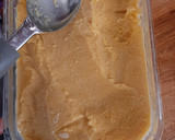Foto del paso 2 de la receta: Nieve de mango 🥭 cremosa