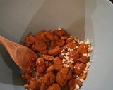 Une image de l'étape 2 de Velouté marrons potirons.