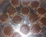 صورة لخطوة 7 من وصفة قاطو الكاوكاو والشوكولاتة 😋 يذوب في الفم 😍 طعم رائع ولذيذ