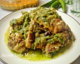 Foto langkah ke 3 dari resep Ayam Lado Mudo.