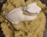 Une image de l'étape 5 de Saucisse de Toulouse purée.