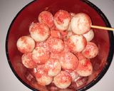 Foto langkah ke 8 dari resep Cimol kenyal anti meledak.