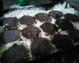 Foto del paso 6 de la receta: Tortitas negras