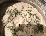 A picture of step 1 of Podi Idli.